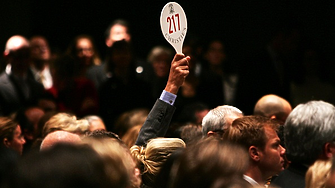 50 бизнес ръководители продължават във втория етап на конкурса „Мениджър на годината 2012”.