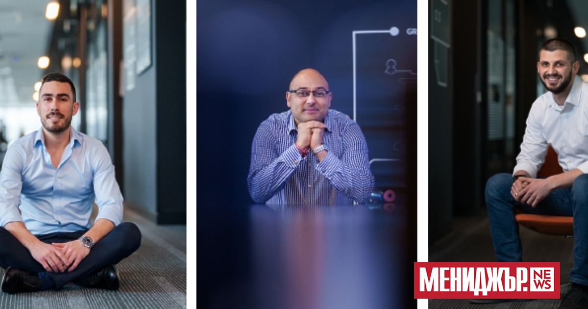 Създаден преди четири години българският ИТ хъб на водещата международна