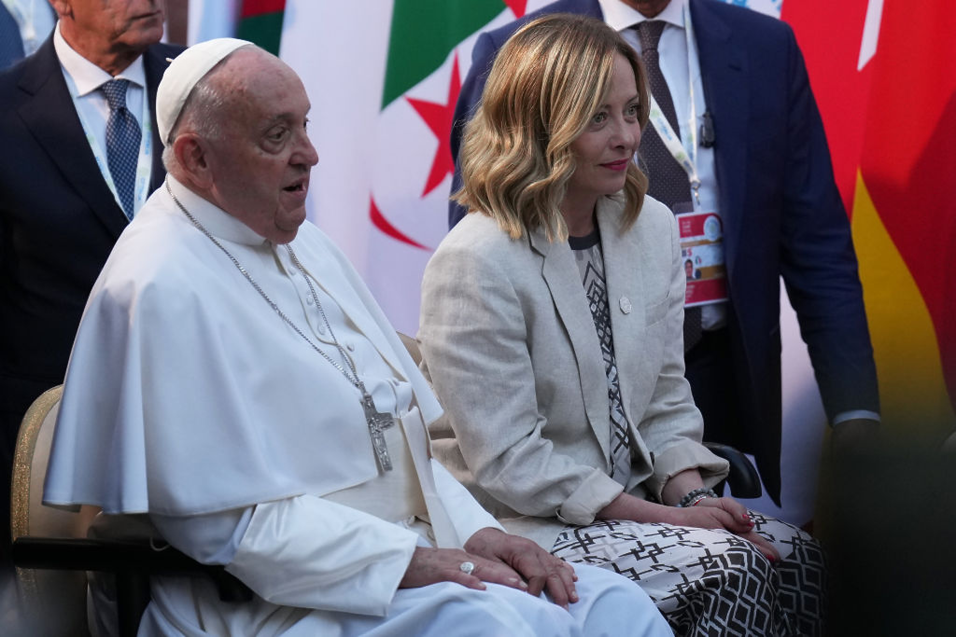 Папа Франциск предупреди за „бъдеще без надежда, ако хората изгубят контрол над изкуствения интелект