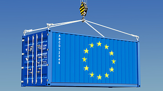 Според третото проучване на Евробарометър за международната търговия публикувано днес
