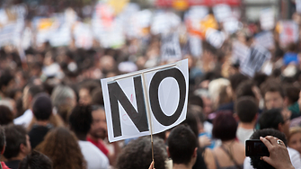 Протести срещу затягането на правилата за аборт в Бразилия