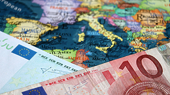 Брутният външен дълг на България е нараснал със 193,2 млн. евро на годишна база