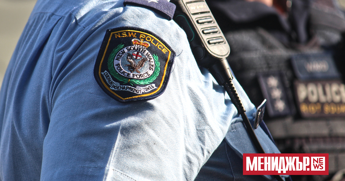 Австралийската полиция съобщи днес, че разследва инцидент, при който има