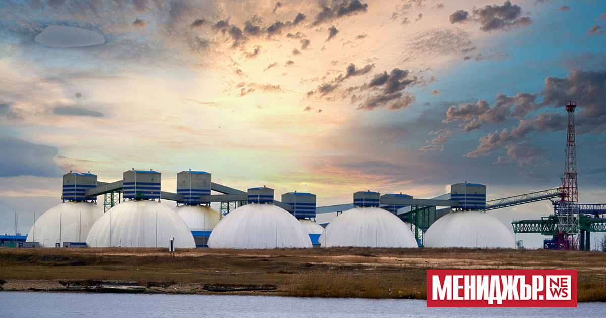 Глобалният пазар на втечнен природен газ (LNG) има ново, но