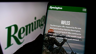 Инвестиционна компания купува производителя на пушките Remington за $3,2 млрд. 