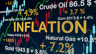 Притесненията  на американците заради инфлацията покориха 2-годишен връх, сочи проучване