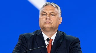  Ръководителят на унгарското правителство Виктор Орбан призова за смяната на