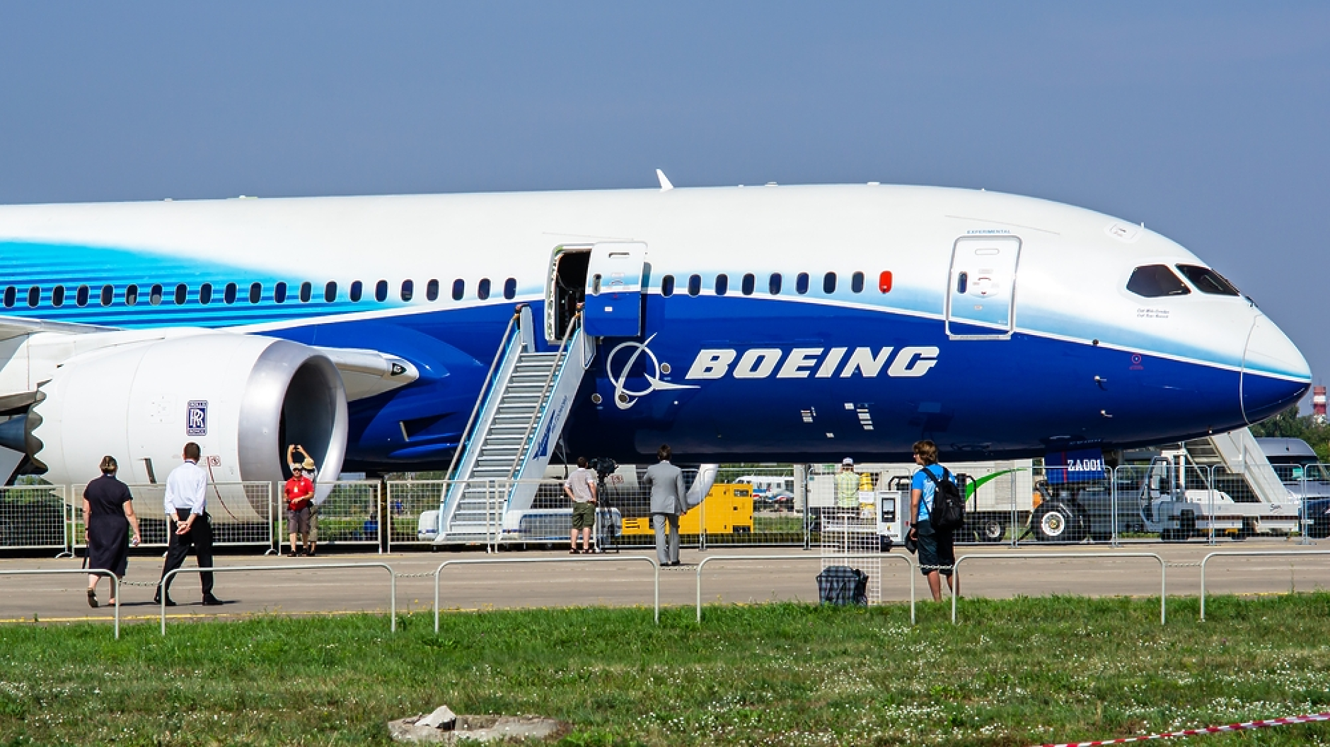  Boeing  уволни механик, изказал опасения за безопасността на самолетите 787