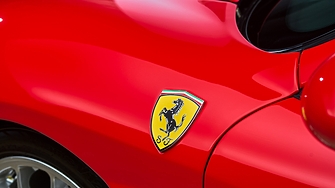 Първата електрическа кола на Ferrari ще струва най малко 500 000