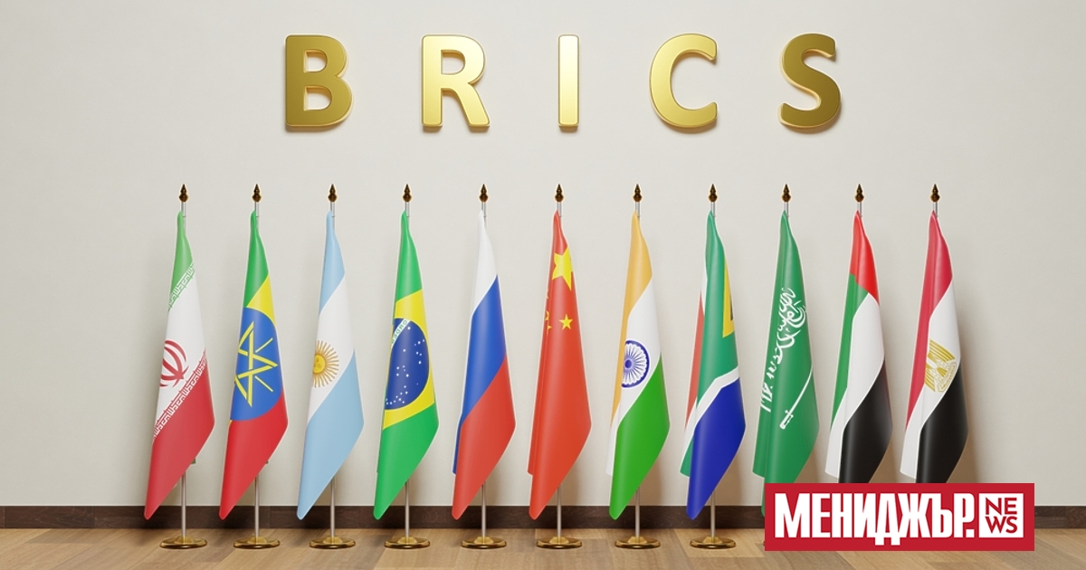 Малайзия се готви да стане член на БРИКС. Това заяви премиерът