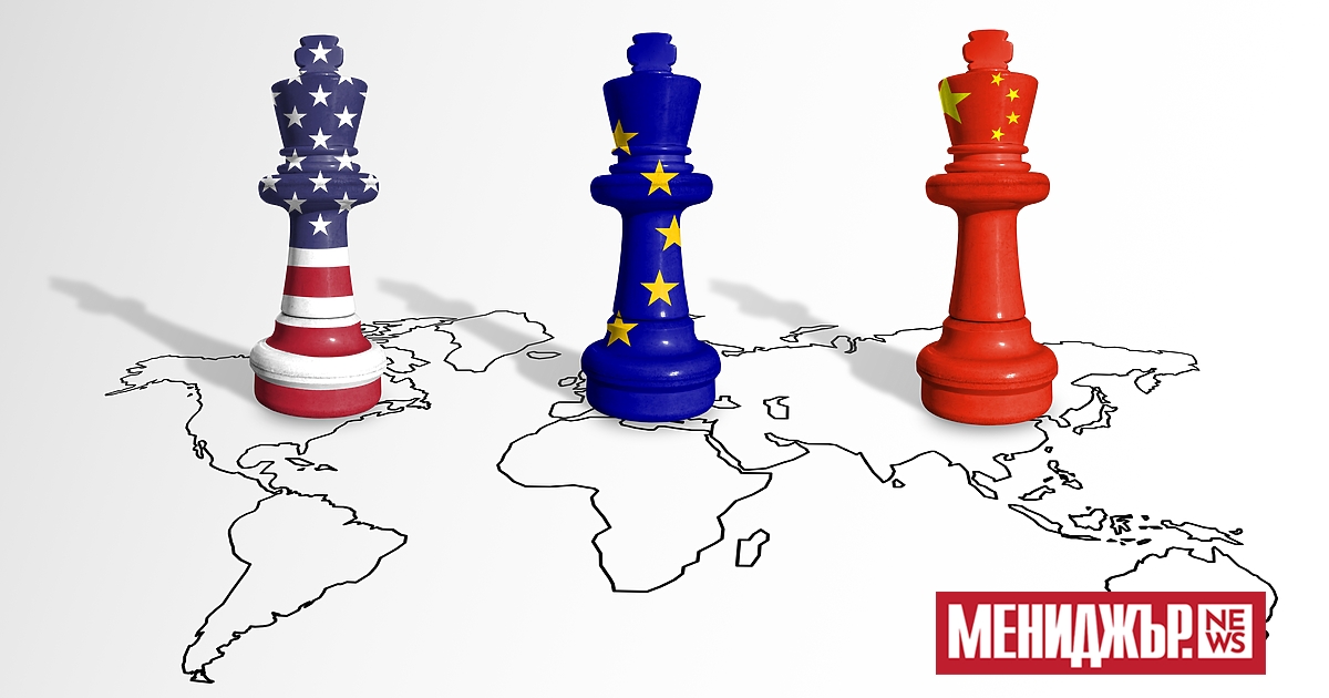 Икономическата държавна политика е на мода. Санкциите, контролът върху износа,