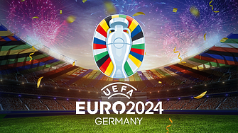 Нова Броудкастинг Груп и Българската национална телевизия  разпределиха мачовете от UEFA EURO 2024™ 