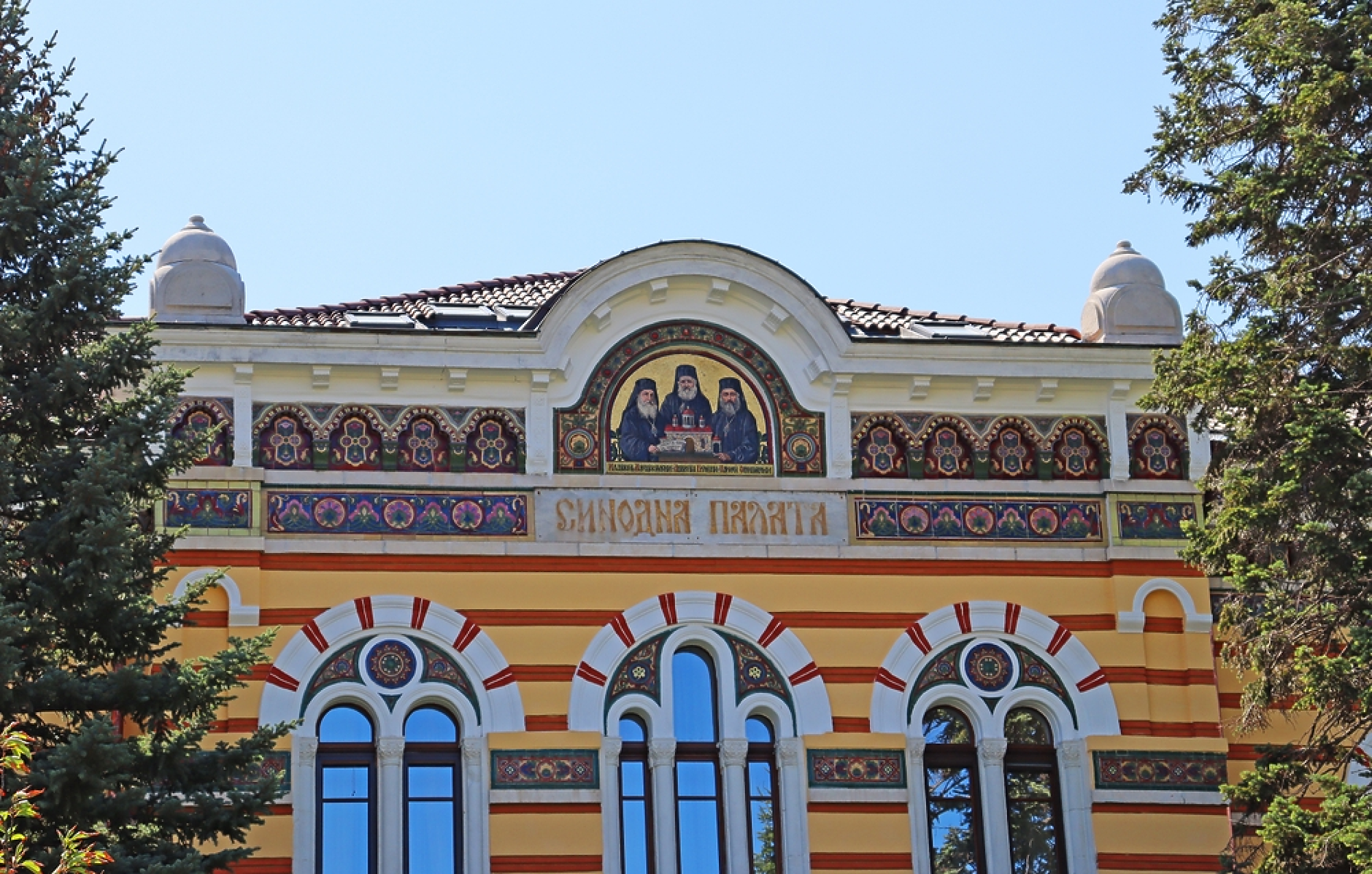 Патриаршеският църковен събор ще избере  днес новия български патриарх