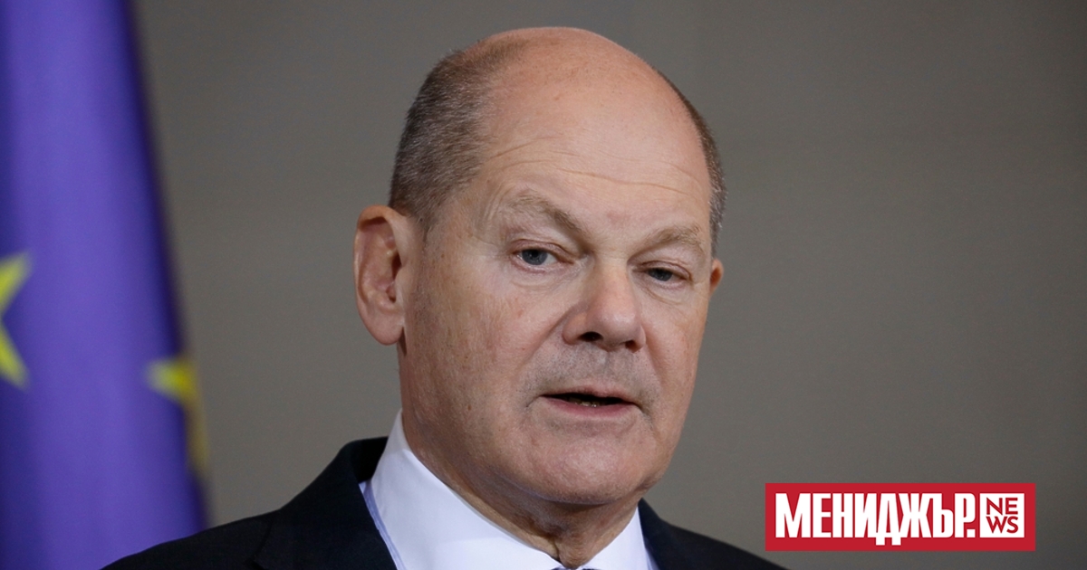 Германският канцлер Олаф Шолц е предложил на САЩ да сключат