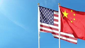Съединените щати и Китай са подновили през март тази година полуофициални