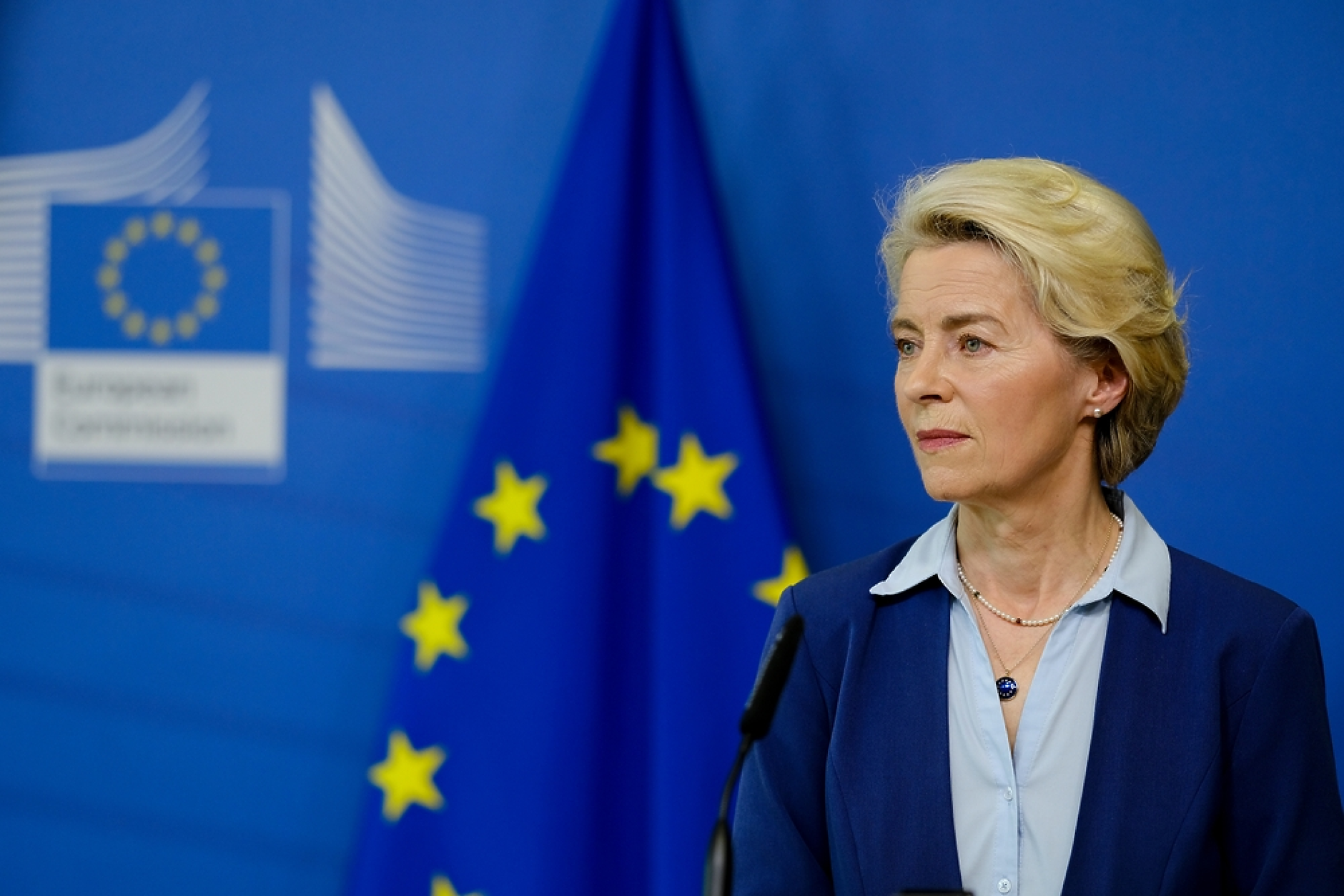 Европейският съвет одобри Урсула фон дер Лайен за втори мандат начело на ЕК