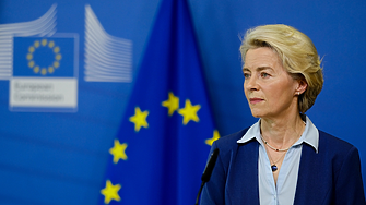 Европейският съвет одобри Урсула фон дер Лайен за втори мандат начело на ЕК