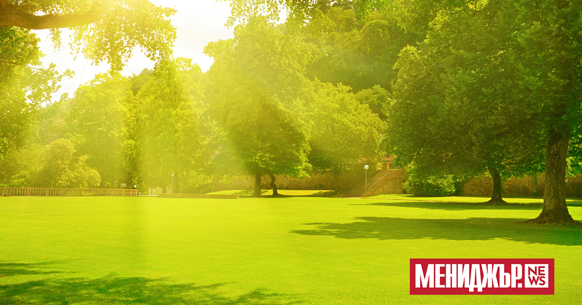 Слънчево, а след обяд и доста горещо ще бъде времето в