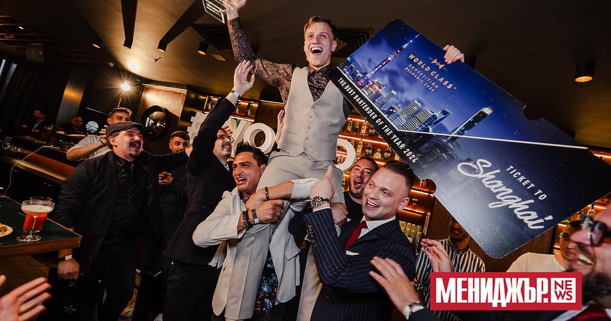 Венцислав Тренчев е на 22 години от Благоевград. Завършил е