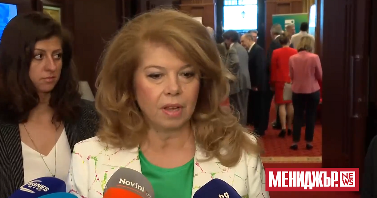 Надявам се от днес да започне така необходимият диалог между