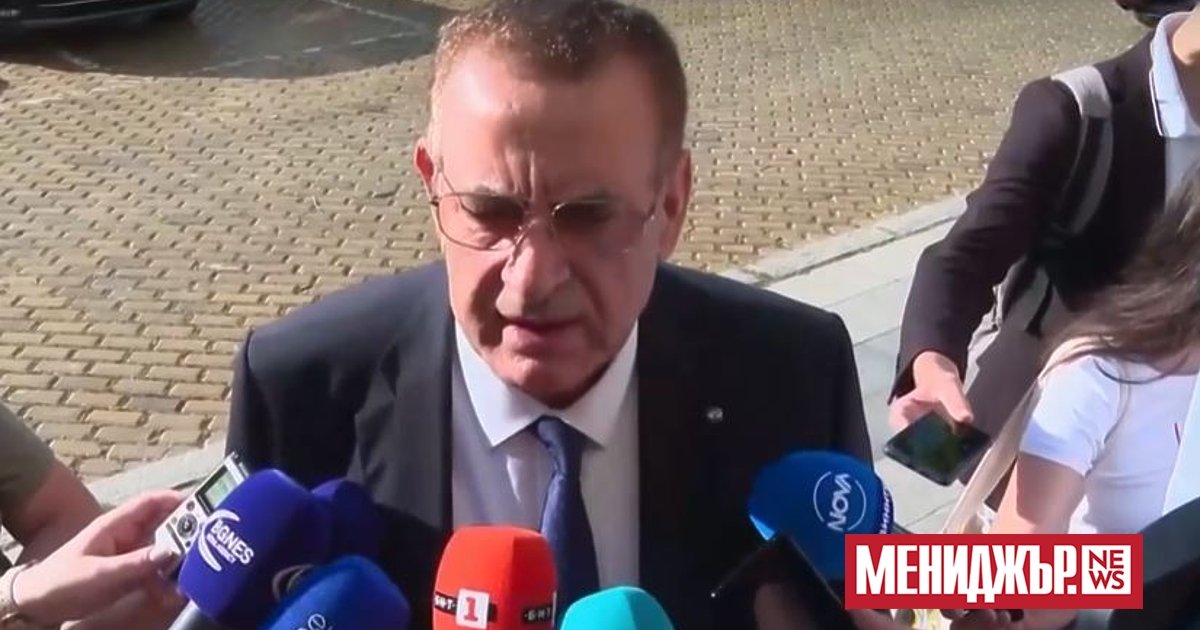 Колективните органи ще решат дали Пеевски да бъде изключен. Това