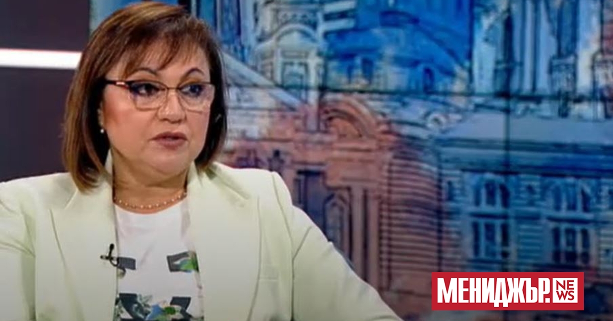 Към момента аз все още съм председател на БСП, тъй