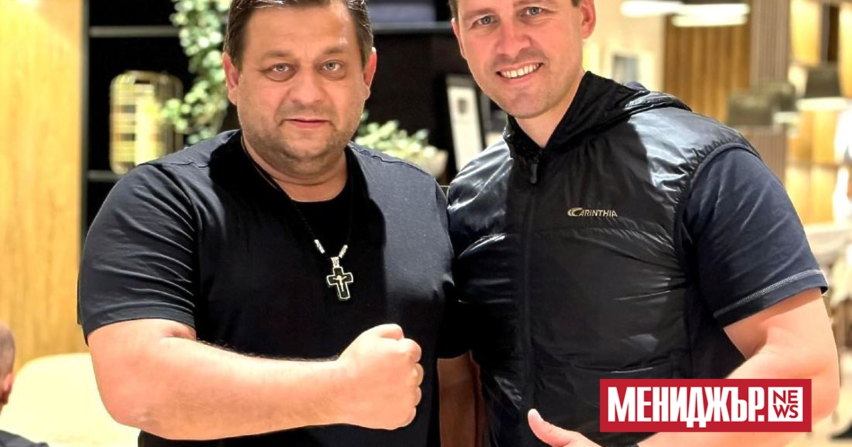 Основателят на партия Величие Ивелин Михайлов предупреди за възможно разпадане