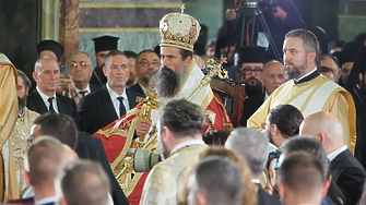 Патриарх Даниил: Призванието на църквата е да събира тези, които са разделени