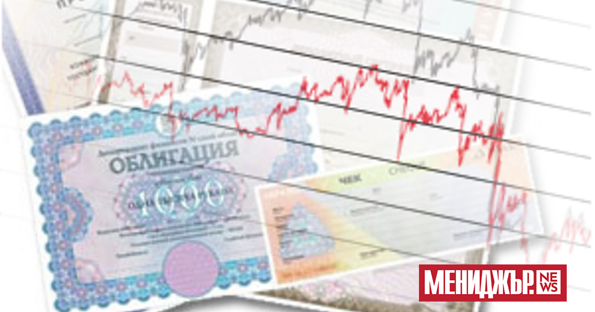 Министерството на финансите (МФ) преотвори емисия 6-годишни ДЦК, която беше