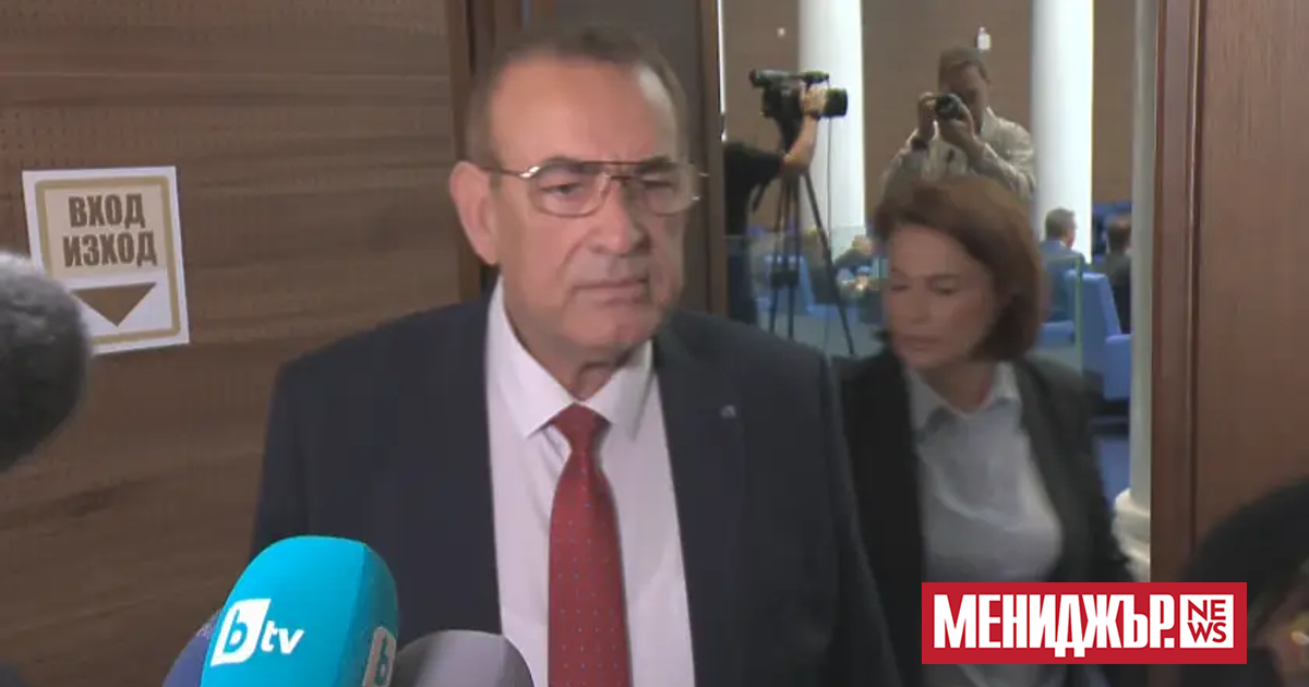 Има напрежение в групата, но да се надяваме, че няма