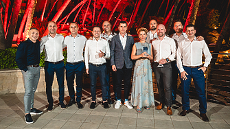 AVENDI спечели най-престижната награда “Партньор на годината” на Diageo за 2024-та 