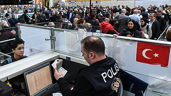 Турция затяга правилата за проверка на пътници по летищата си