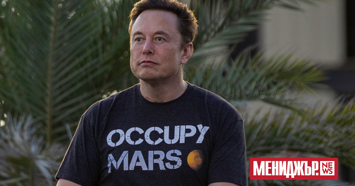 Американският милиардер Илон Мъск обяви, че компанията  xAI ще пусне