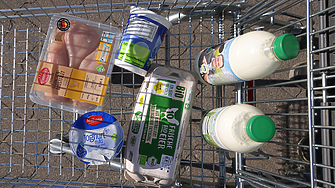 През 2023 г 9 5 от населението на Европейския съюз  ЕС  нe е