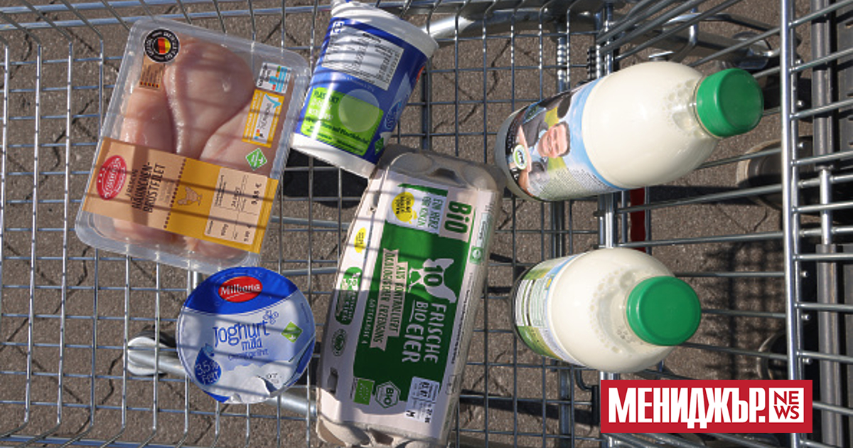 През 2023 г. 9,5 % от населението на Европейския съюз (ЕС) нe е