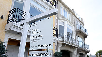 Броят на новите продавачи на британския жилищен пазар през юли