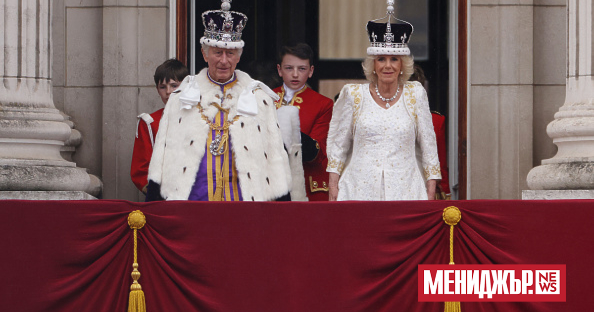 Във Великобритания Бъкингамският дворец отваря за посетители стаята, от която