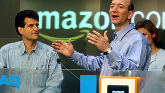 Amazon някога е била известната нерентабилна компания на Джеф Безос