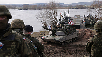 Съединените щати ще предоставят на Полша заем за военни нужди