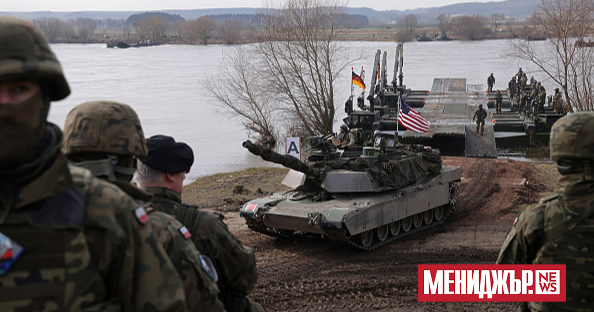 Съединените щати ще предоставят на Полша заем за военни нужди