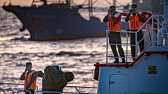Дания пуска  „ловци на шпиони“ по морското дъно, за да опази подводните комуникации