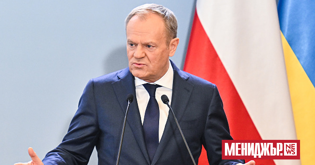 Бившият постоянен представител на Полша в НАТО (2019-2024 г.) Томаш