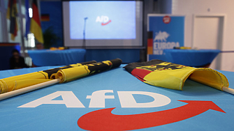 Алтернативата за Германия обедини сили с други партии за да