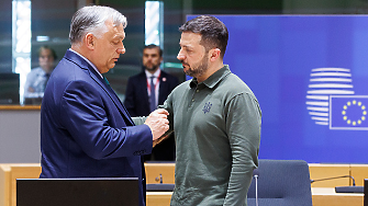 Орбан пристигна в Киев, за да обсъди възможности за мир 