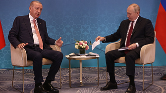 Ердоган лично покани Путин да посети Турция
