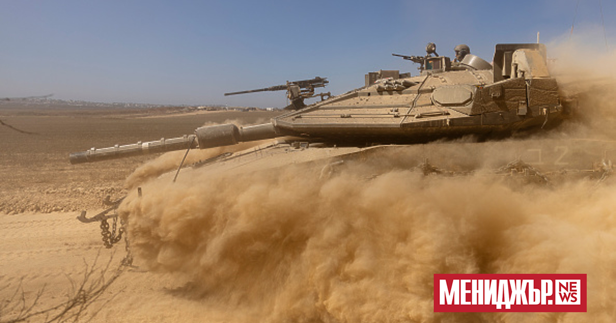 Хамас прие предложението на САЩ за започване на преговори за