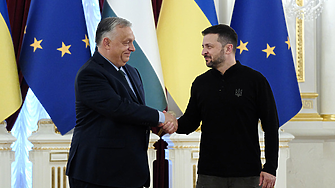 Орбан призова Зеленски да помисли за бързо прекратяване на огъня в Украйна