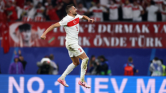 Германия извика турския посланик заради провокативен жест на футболист на Евро 2024