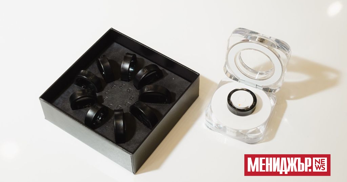 Samsung представи своя умен пръстен Galaxy Ring , предаде Си