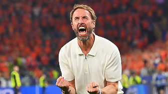 Селекционерът на Англия Саутгейт подаде оставка след загубата на финала на Евро 2024